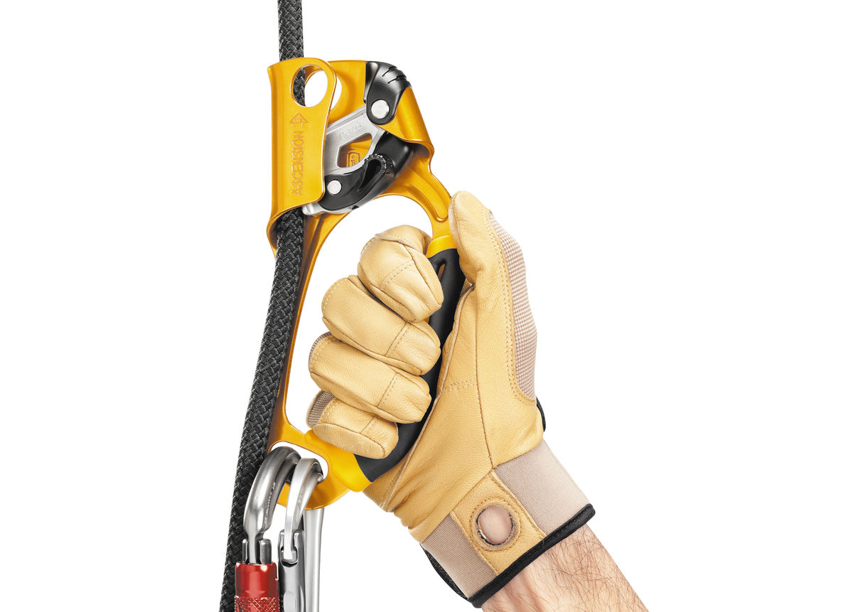 PETZL ASCENSION Ascendedor Mano Der. Ude-5 Ref B17Ara - Imagen 4