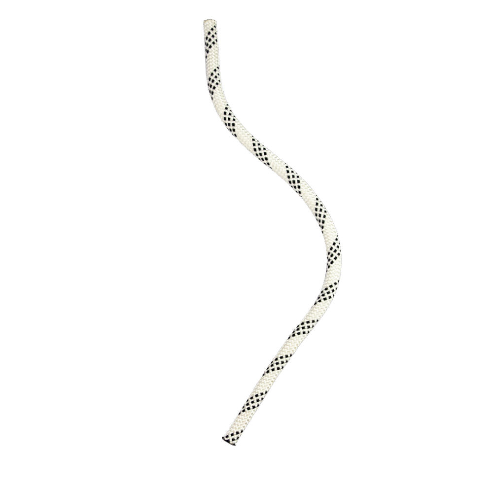 KORDES Cuerda Estática Blanca 12.5Mm Kr13-Aw Ude- Caja 200 Mts Ref Sr125Pnw