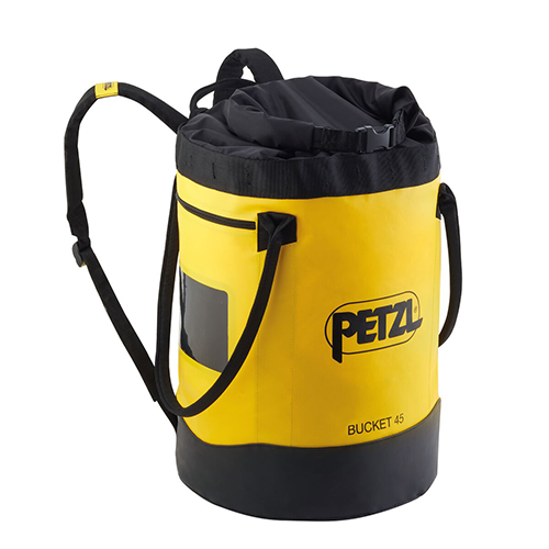 PETZL Autoportante Bucket Amarillo 45 L Ude-2 Ref S001Aa01