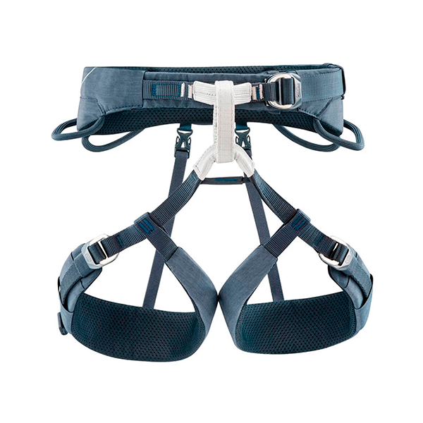 PETZL Arnes Adjama Azul Talla M Montañismo Ude-2 Ref C022Aa01