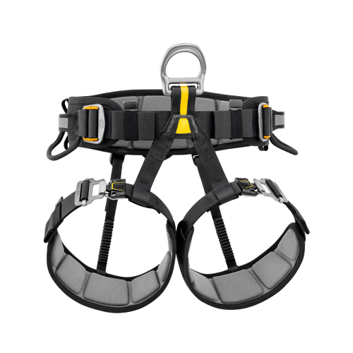 PETZL Arnes Falcon Talla 2 Ude-3 Ref C038Da01