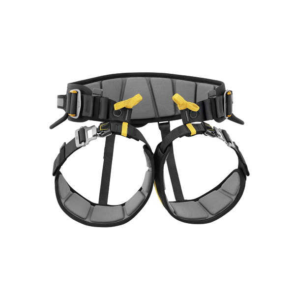 PETZL Arnes Falcon Ascent Talla 2 Ude-3 Refc038Ea01