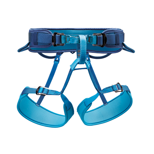 PETZL Arnes Corax Polivalente Azul Talla 2 Ude-2 Ref C051Ba01