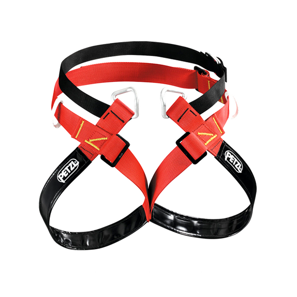 PETZL Arnes Fractio Doble Cintura Talla 2 Ude-2 Ref C16 6