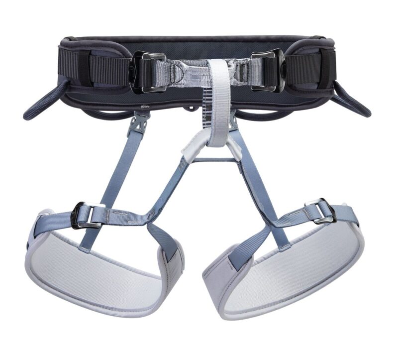 PETZL Arnes Corax Gris Oscuro Talla 1 Ude-2 Ref C051Ab00
