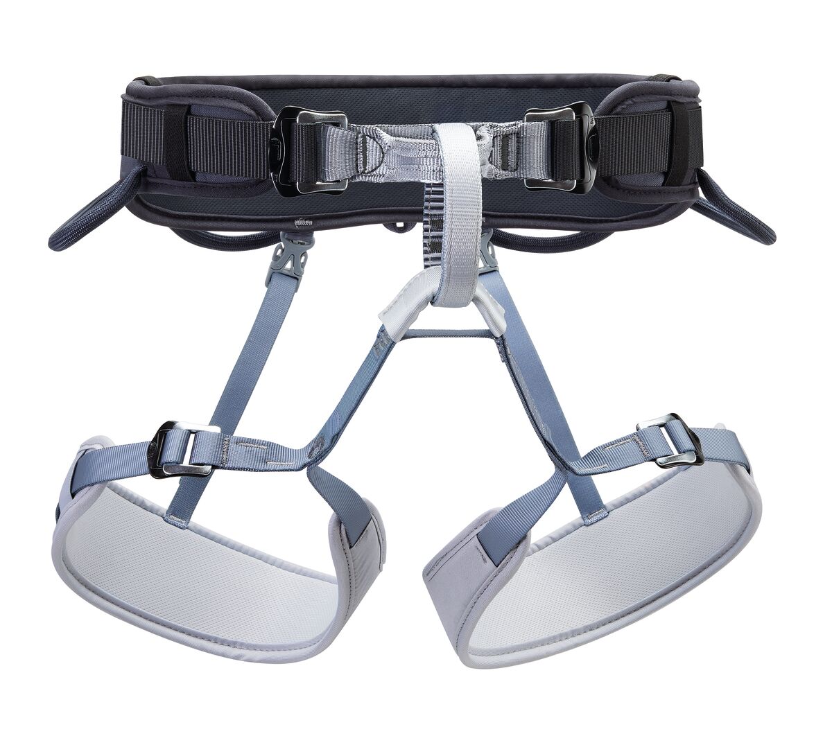 PETZL Arnes Corax Gris Oscuro Talla 1 Ude-2 Ref C051Ab00