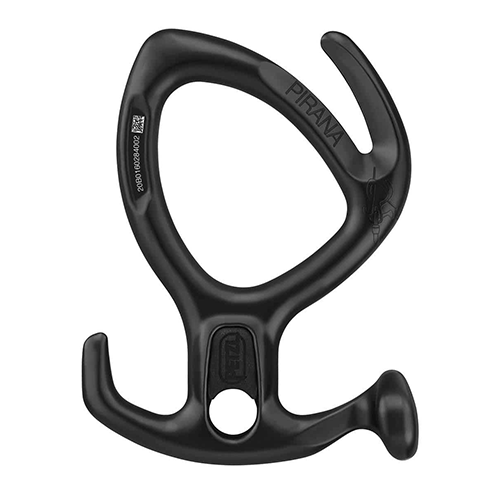 PETZL Descendedor Pirana Antiquemadura Ude-5 Ref D05 Noi