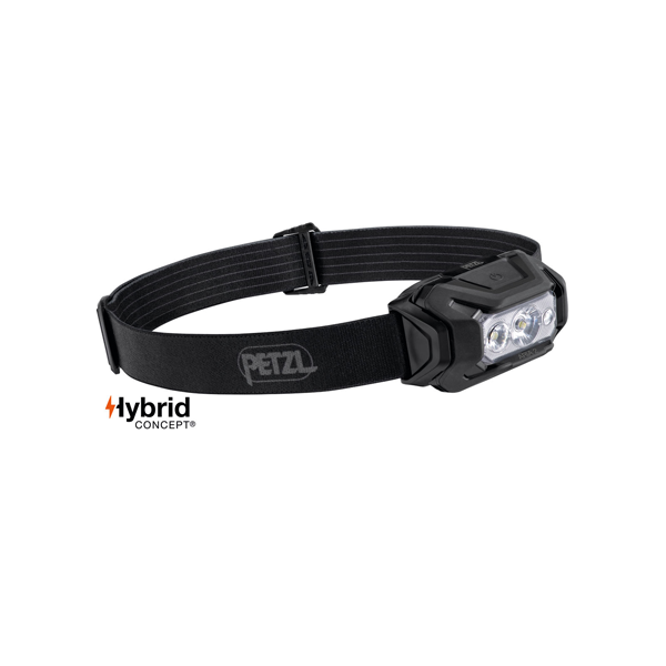PETZL Linterna Aria 2 Rgb 450 Lumenes Negra Ude-4 Ref E070Ba00
