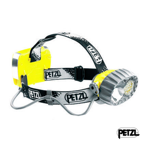 PETZL Linterna Duo Led 14 Ude-2 Ref E72P