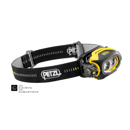 PETZL Linterna Pixa 3 100 Lum Ude-3 Ref E78Chb 2
