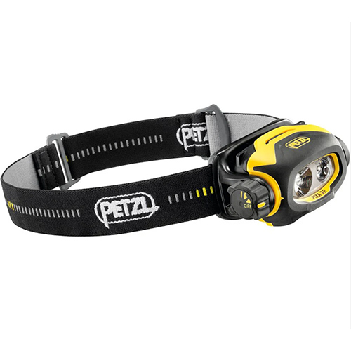PETZL Linterna Pixa 3R 90 Lum Ude-3 Ref E78Chr 2