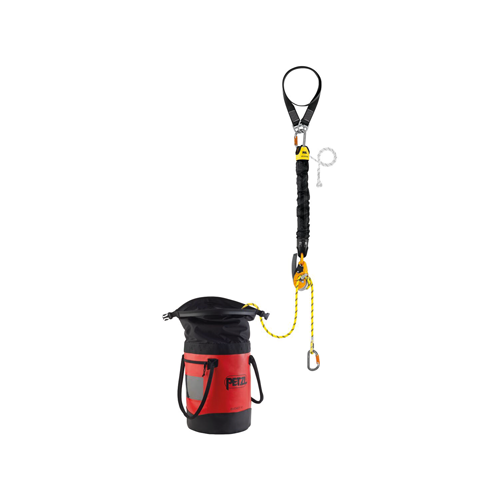 PETZL Kit De Rescate Jag System 60Mts Ude-2 Ref K090Aa01