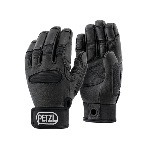 PETZL Guantes Cordex Plus Negro Talla:S Ude-5 Ref K53 Sn