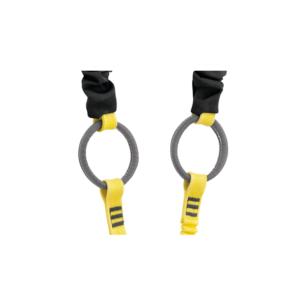 PETZL Absorbica®-Y Tie-Back Sin Conectores Ude-4 Ref L015Ab00 - Imagen 3
