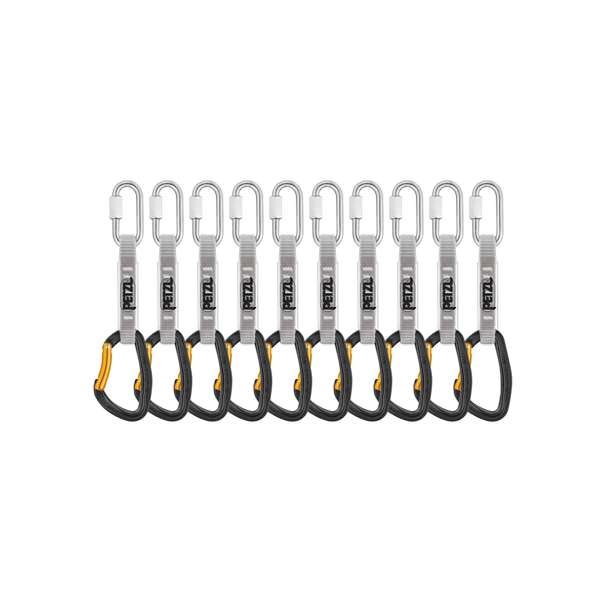 PETZL Cinta Djinn Axess 12Cms Packx10 Ude-2 Ref M60Bps 12