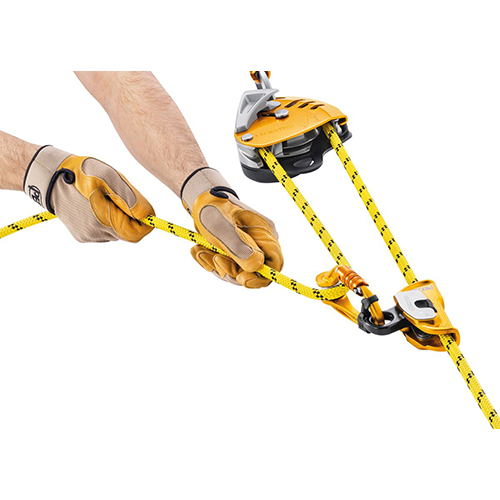 PETZL Descendedor Maestro S Cuerdas De 10,5 A 11,5 Mm Ude-5 Ref D024Aa00 - Imagen 3