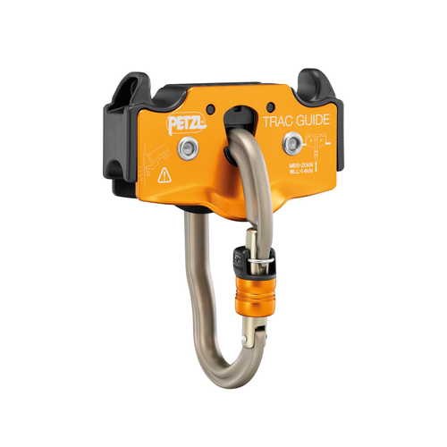 PETZL Polea Trac Guide Naranja X 5 Und 9-13Mm Ude-1 Ref P024Ab01