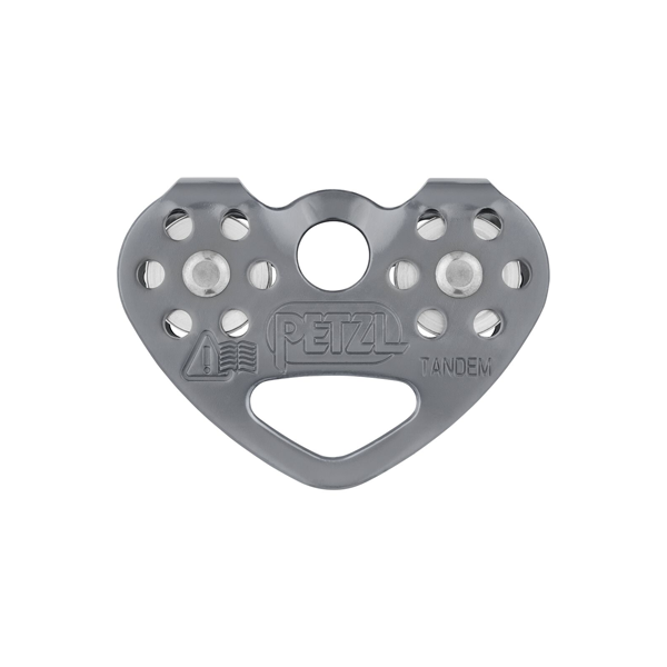 PETZL Polea Tandem Speed Cable-12Mm Cuerda 13Mm Ude-5 Ref P21Spe