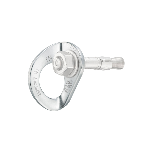 PETZL Anclaje Coeur Stainless 12Mm Packx20 Ude-2 Ref P36As 12