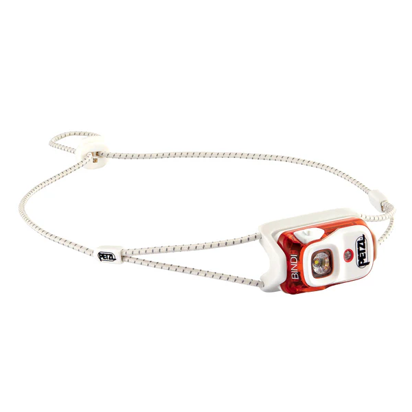 PETZL  Linterna Bindi 200 Lum Naranja Ude-4 Ref E102Aa01