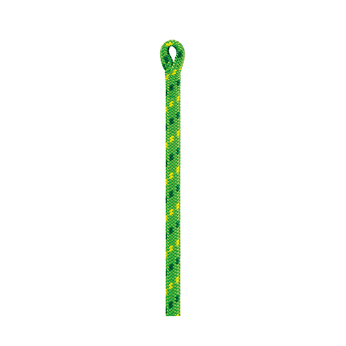 PETZL Cuerda Flow Poda 11.6 Mm Verde 35 Mt Ude-2 Ref R079Aa00