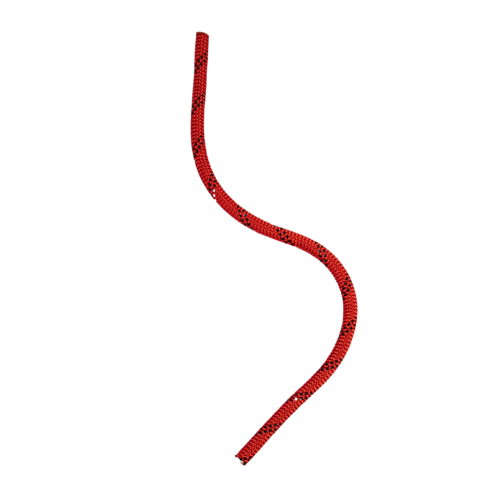 KORDES Cuerda Estática Roja 12.5Mm Kr13-Ar Ude- Caja 200 Mts Ref Sr125Pnr