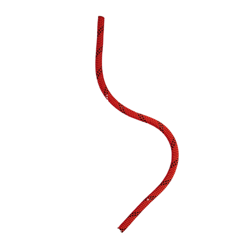 KORDES Cuerda Estática Roja 12.5Mm Kr13-Ar Ude- Caja 200 Mts Ref Sr125Pnr