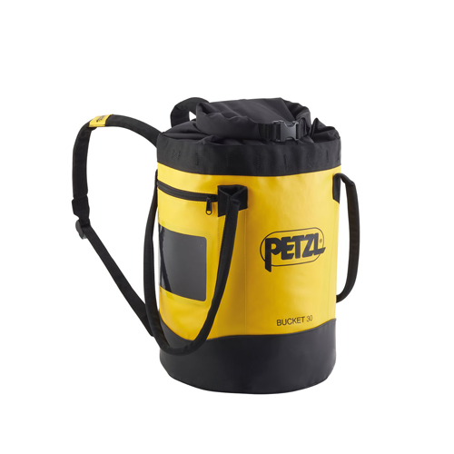 PETZL Autoportante Bucket Amarillo 30 L Ude-2 Ref S001Aa01