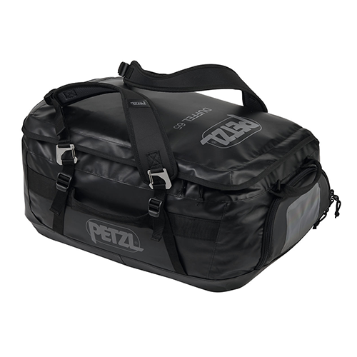 PETZL Duffel 65 Bag Negro Ude-2 Ref S045Aa02