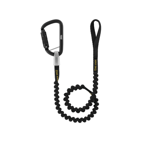 PETZL Tooleash Cinta Extensible Contra La Caída De Herramientas Hasta 5 Kg Ude-2 Ref S049Aa00