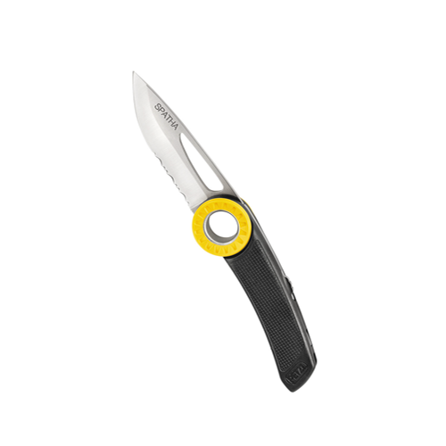 PETZL Navaja Spatha Negra Ude-5 Ref S92 An