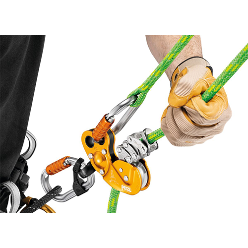 PETZL Cuerda Flow Poda 11.6 Mm Verde 35 Mt Ude-2 Ref R079Aa00 - Imagen 3