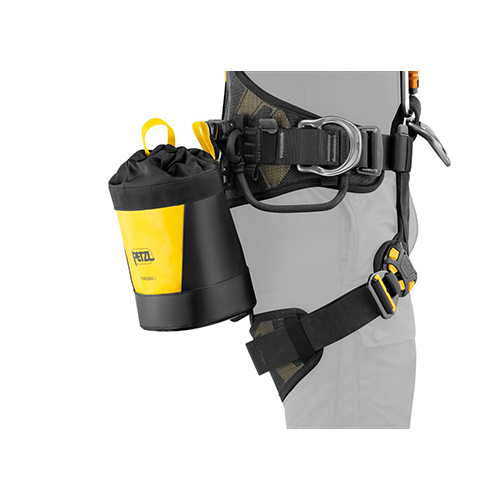 PETZL Bolsa Toolbag 3 Lt Portaherramientas Ude-2 Ref S047Ba01 - Imagen 3
