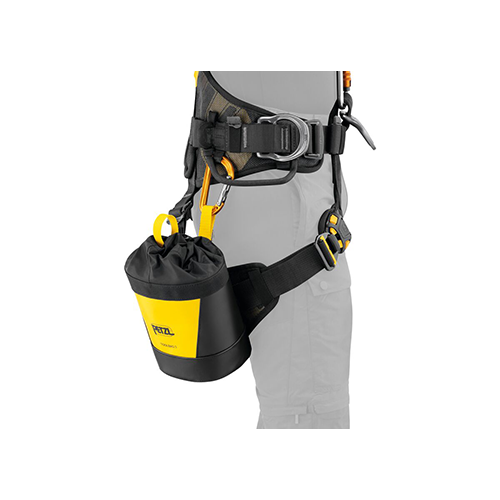 PETZL Bolsa Toolbag 3 Lt Portaherramientas Ude-2 Ref S047Ba01 - Imagen 4