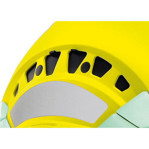 PETZL Casco Vertex Vent Hi-Viz Amarillo Ude-4 Ref. A010Ea00 - Imagen 3