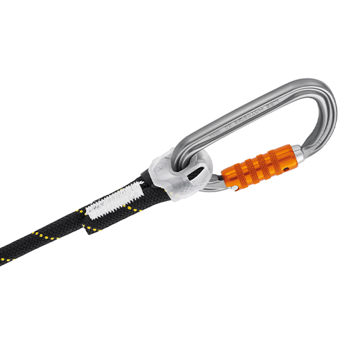 PETZL Progress Adjust-I Lanyard 2M Ude-3 Ref L044Ba01 - Imagen 3