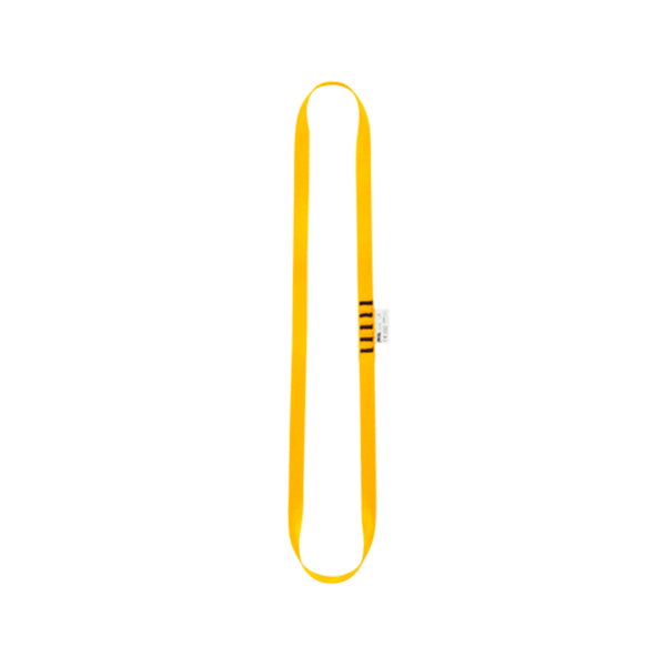 PETZL Anneau Cosido De Poliester 60Cm Amarillo Ude-5 Ref C40A 60