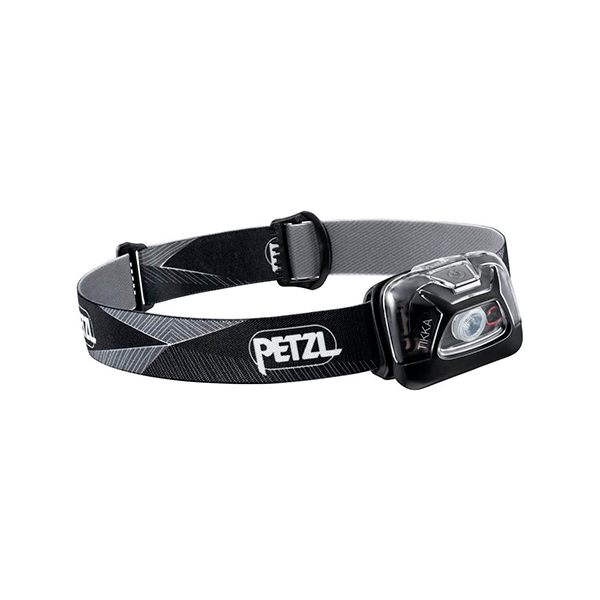 PETZL Linterna Tikka Negro 300 Lumenes Ude-4 Ref E093Fa00