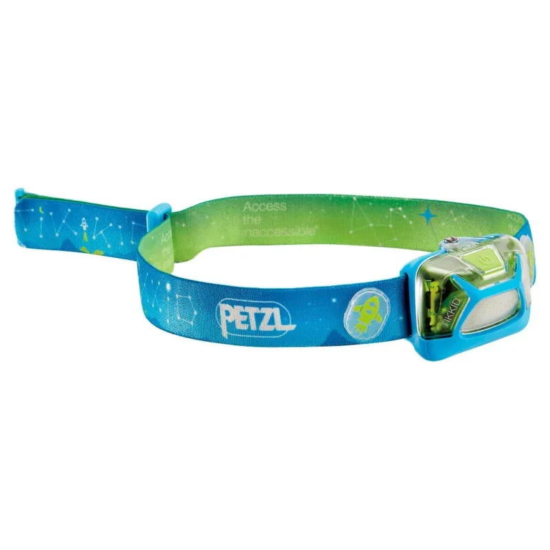 PETZL Linterna Tikkid 20 Lum Cajax12 Ude-2 Ref E091Ca00