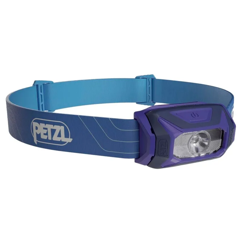 PETZL Linterna Tikka Azul 300 Lumenes Ude-4 Ref E093Fa01