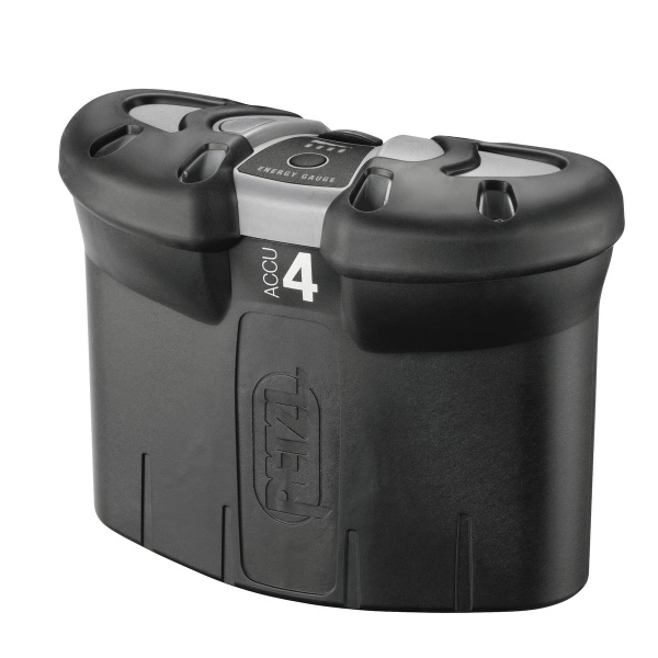 PETZL Bateria Recargable Accu 4 Ude-2 Ref E55400 2