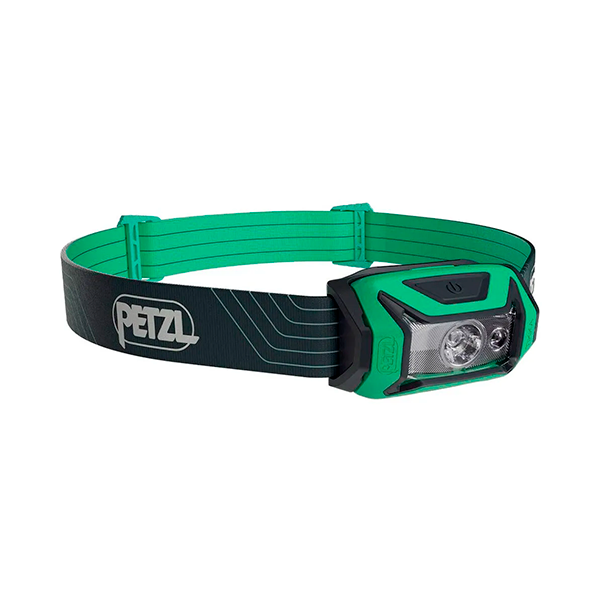 PETZL Linterna Tikka Verde 300 Lumenes Ude-4 Ref E093Fa02