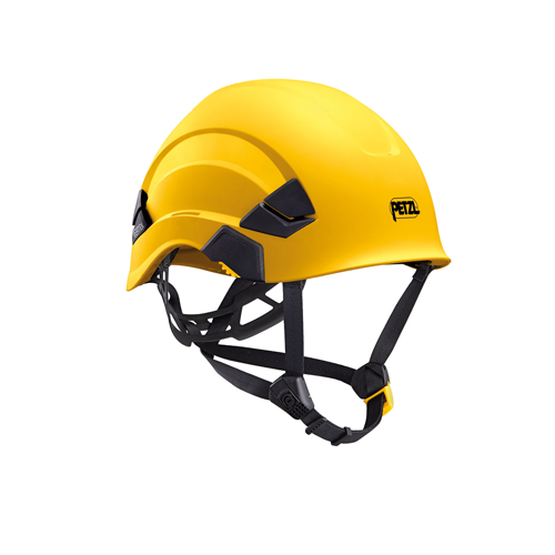 PETZL Casco Vertex Amarillo Ude-4  Ref. A010Aa01