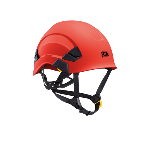 PETZL Casco Vertex Rojo Ude-4  Ref. A010Aa02