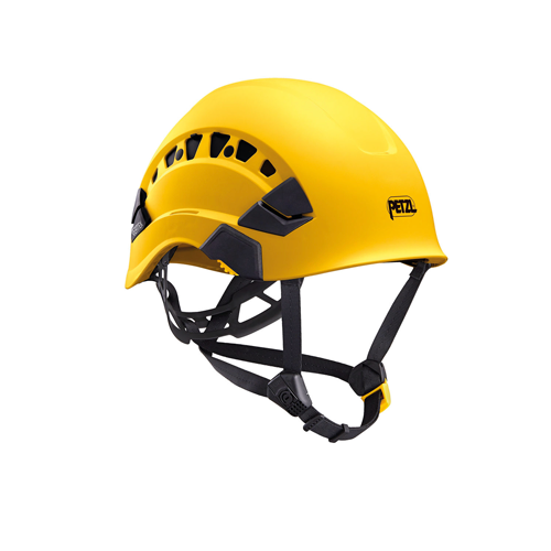 PETZL Casco Vertex Vent Amarillo Ude-4 Ref. A010Ca01