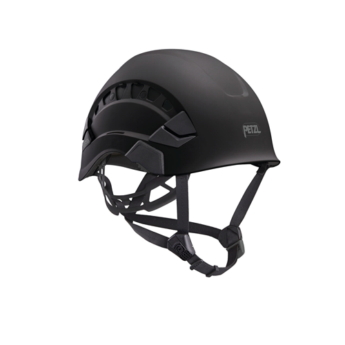 PETZL Casco Vertex Vent Negro Ude-4 Ref. A010Ca03