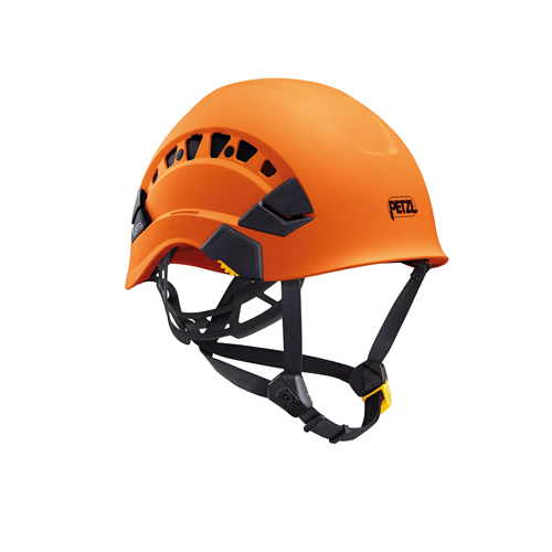 PETZL Casco Vertex Vent Naranja Ude-4 Ref. A010Ca04