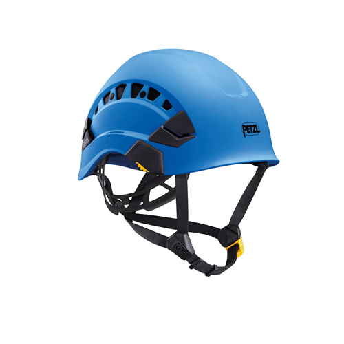 PETZL Casco Vertex Vent Azul Ude-4 Ref. A010Ca05