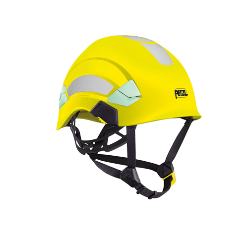 PETZL Casco Vertex Hi-Viz Amarillo Ude-4 Ref. A010Da00