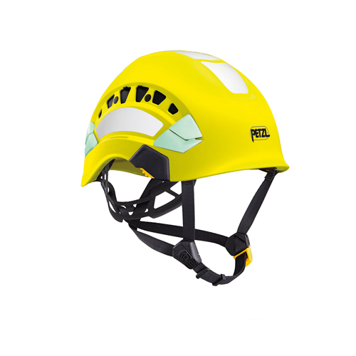 PETZL Casco Vertex Vent Hi-Viz Amarillo Ude-4 Ref. A010Ea00